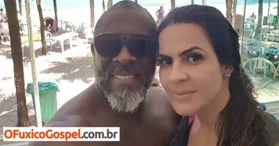 Vídeo: Kleber Lucas curte “baile funk” em aniversário da esposa