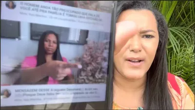 “Ela copia tudo meu, não aguento mais” denuncia Silvia Maria sobre Ray Martins