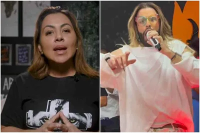 Pastora dispara contra Felipe Freire: “Você não é pastor, precisa de muita terapia”