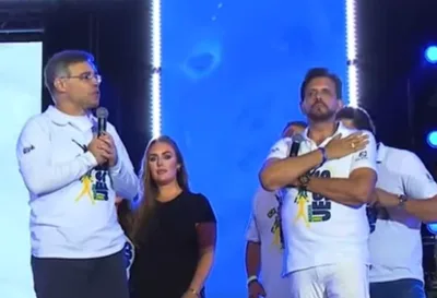 Mendonça diz que busca Deus antes de decisões no STF
