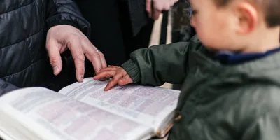 Crianças: Sementes de esperança!