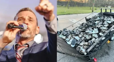 Pastor que teve Bíblias queimadas faz sério alerta sobre EUA