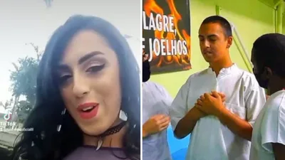 "Ex-travesti sim, porque Deus liberta e transforma", diz jovem que abandonou mundo LGBT