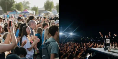 Mais de 1.200 pessoas aceitam Jesus em evento evangelístico nos EUA: ‘Esperança restaurada'