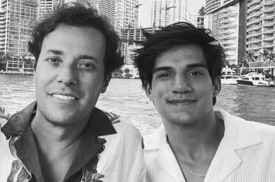 Sobrinho de André Valadão morre em acidente trágico, e pastor lamenta: “Perdi um filho”