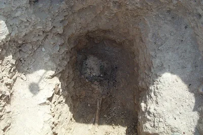 Escavações encontram cemitério romano dos tempos de Jesus, em Gaza