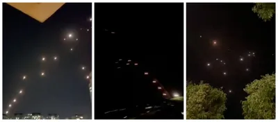 Chuva de mísseis sobre Israel é interceptada por ‘domo de aço’