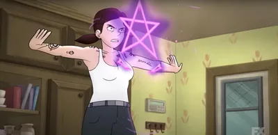Desenho da Disney mostra mulher grávida por Satanás e revolta pais: "Demoníaco"