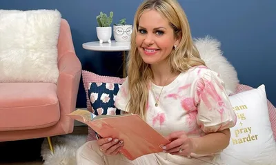 Após batismo da filha, atriz Candace Cameron aconselha os pais: "Ore todos os dias"