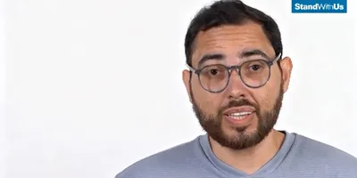 StandWithUs Brasil: Igor Sabino ressalta liberdade religiosa em Israel