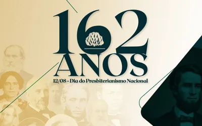 Igreja Presbiteriana do Brasil comemora 162 anos de fundação no país