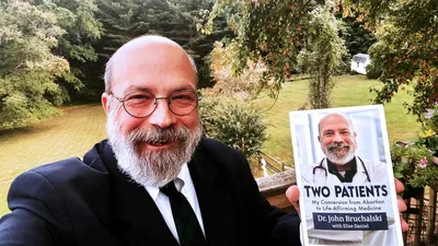 Médico abortista se arrepende e aceita Jesus: "Fiquei diante da misericórdia"