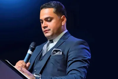 De pregador em ônibus a conferencista internacional: quem é o pastor Messias Corrêa?
