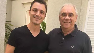 Filho de Marcelo Rezende diz que seu pai foi pressionado a doar herança à Universal