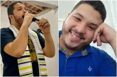 ‘Pastor’ surge de unhas pintadas e é detonado na web