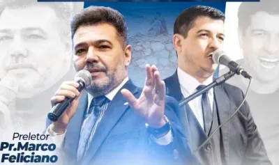 De férias nos EUA, Feliciano vai ministrar na Cathedral dos Milagres