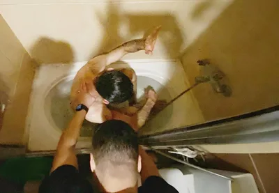 Ex-muçulmano é batizado e volta ao país para evangelizar família: ‘Quero falar de Jesus’