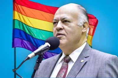 Pastor Eurico critica equiparação do casamento homoafetivo ao heterossexual