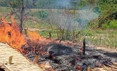 Seis famílias cristãs perdem tudo após ataque de muçulmanos em plena luz do dia