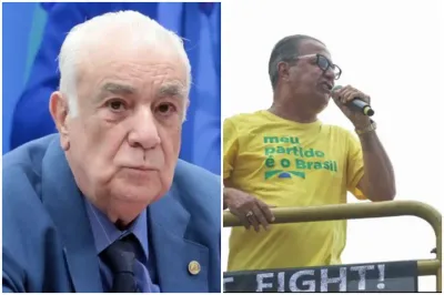 Deputado do PL rebate críticas e ataca Silas Malafaia: “Não elegeu nem o teu vereador”