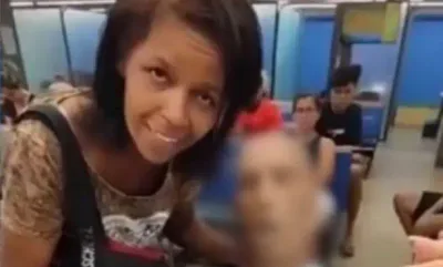 Mulher que levou cadáver do tio ao banco é evangélica