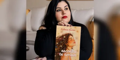 Autora encoraja jovens a superar crise de identidade refletindo no amor de Deus