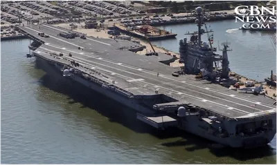 Após suicídios em navio, capelão pede que marinheiros falem de Jesus