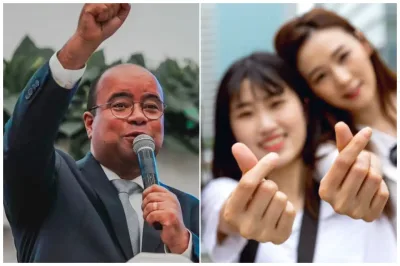 O que é o “coração de dorama”, gesto proibido pelo pastor Ailton Jr. da Assembleia de Deus?