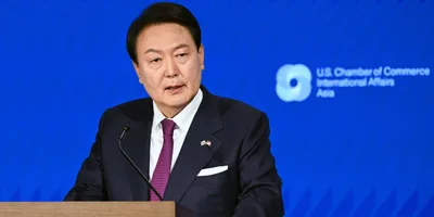 Presidente da Coreia do Sul pede oração pela paz e unificação com a Coreia do Norte
