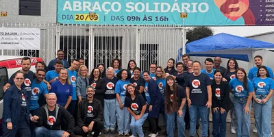 ’Saí daqui outra pessoa’: Moradores são impactados por ação gratuita de igreja em Sorocaba
