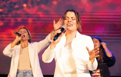 Ana Paula Valadão narra crise: ‘Marido achou que ia me perder’
