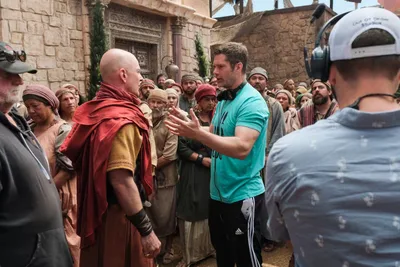 Atos dos Apóstolos: criador de ‘The Chosen’ faz planos para série