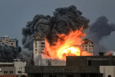 Hamas: Israel promete destruir esconderijos terroristas