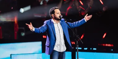 Luciano Camargo apresenta single cristão \"Vai Passar\"