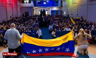 Cristãos na Venezuela se reúnem em oração por reconciliação em meio à crise política
