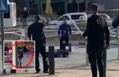 Terror: Ataque com faca faz 4 mortos e vários feridos em Israel