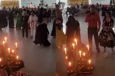 Festa de Exu em igreja gera revolta entre fiéis