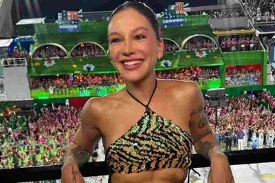 Ex-cantora gospel Priscilla revela que sempre desejou curtir o Carnaval