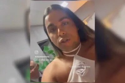 Vídeo: Mulher trans diz que foi “barrada” em banheiro feminino na Assembléia de Deus