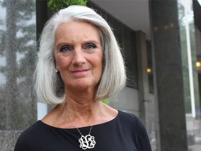Filha de Billy Graham fará a última sessão de quimio e diz estar curada