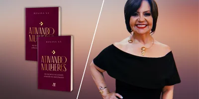 Colunista do Guiame lança livro sobre discipulado feminino em 26 de abril, em SP
