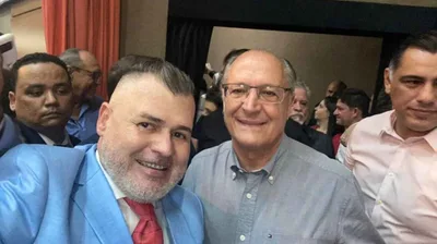 Paulo Marcelo prepara agenda de Alckmin com líderes evangélicos