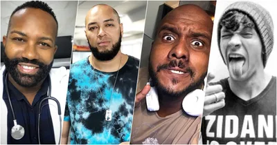 Ton Carfi se manifesta contra racismo e recebe apoio de artistas gospel negros