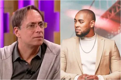 Pedro Cardoso diz que a "morte de Jesus foi um erro" e resposta de Ton Carfi vai te fazer chorar
