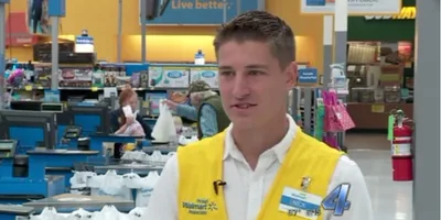 Funcionário é tocado por Deus e paga compras de família em mercado: \"Quis abençoar\"
