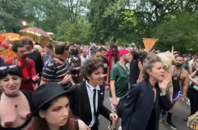 "Estamos indo atrás dos seus filhos", dizem militantes LGBT