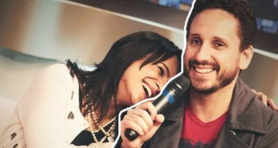Leonardo Gonçalves desabafa sobre sofrimento no casamento com Daniela Araújo