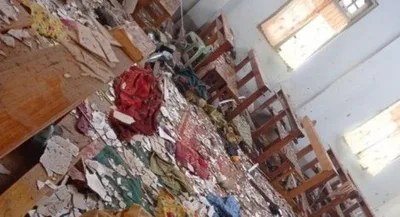 Mianmar: ditadura usa minas em igreja pra impedir reunião de fiéis