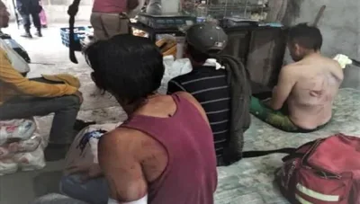 Cristãos são espancados e obrigados a comerem a Bíblia na Venezuela