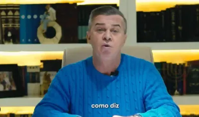 Caso Grubert: Ap. Luiz Hermínio pede perdão: "Fui precipitado e irresponsável"